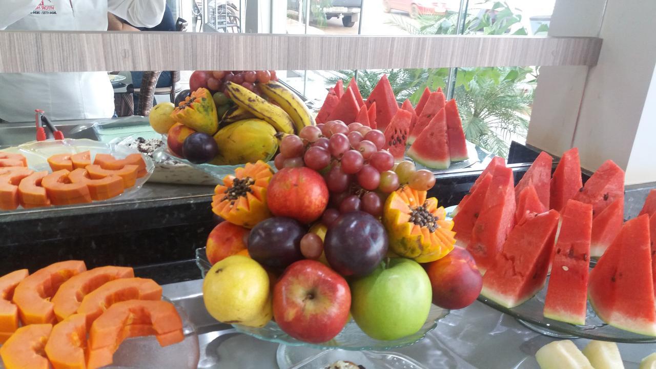 Vitor Hotel Chapadao do Ceu 외부 사진