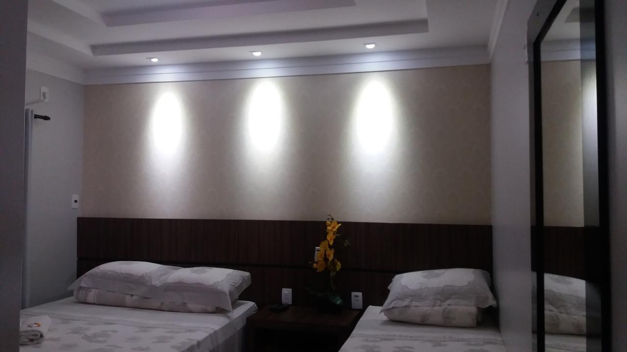 Vitor Hotel Chapadao do Ceu 외부 사진