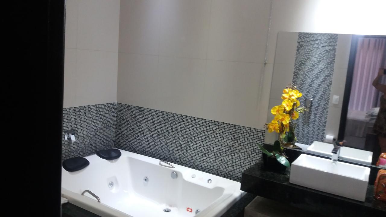 Vitor Hotel Chapadao do Ceu 외부 사진