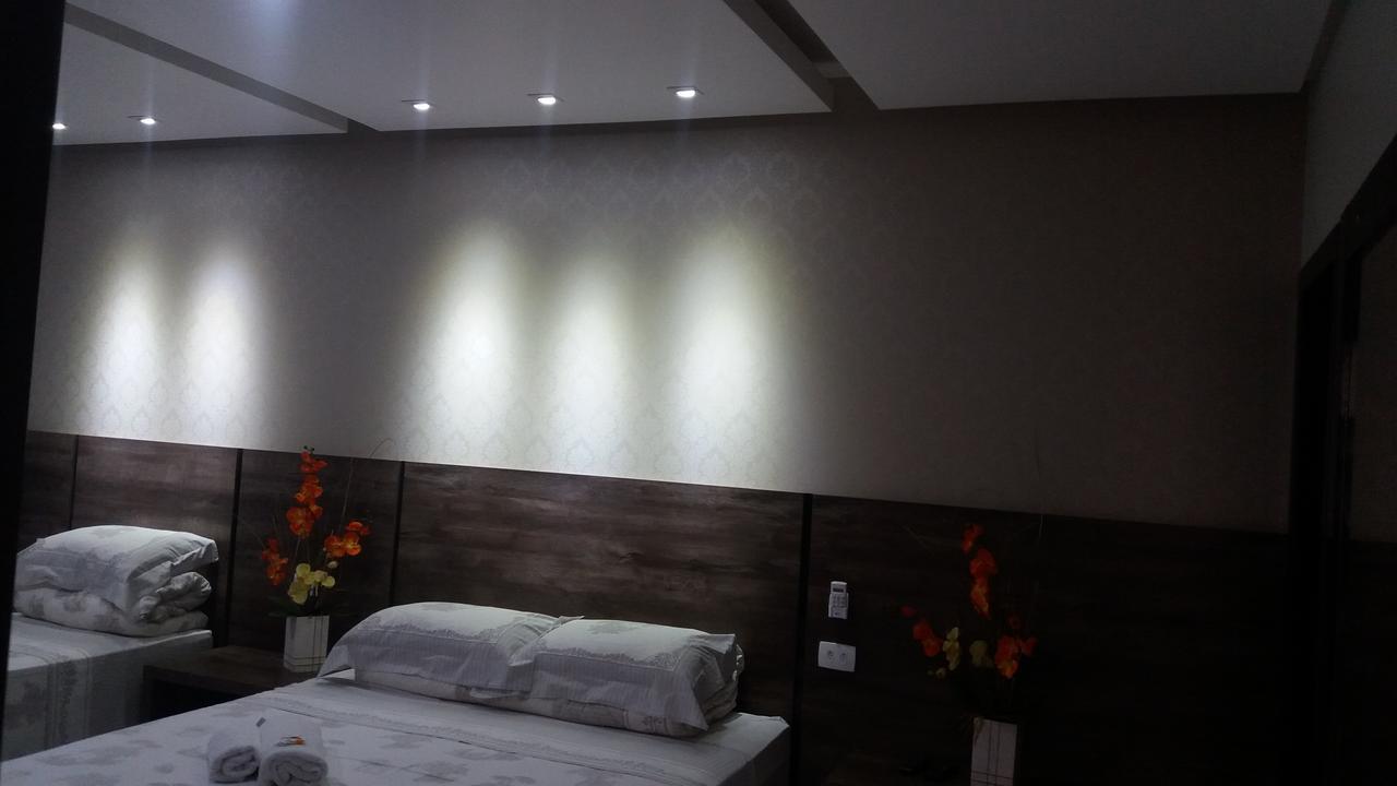 Vitor Hotel Chapadao do Ceu 외부 사진