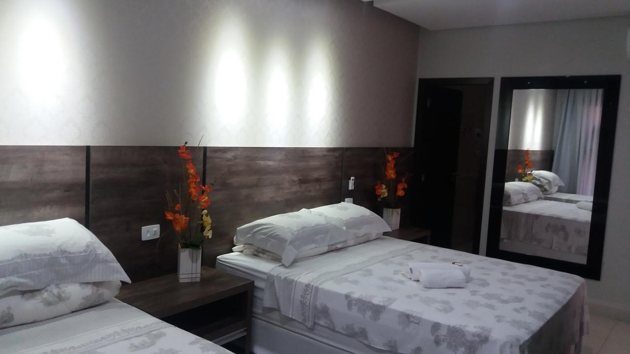 Vitor Hotel Chapadao do Ceu 외부 사진