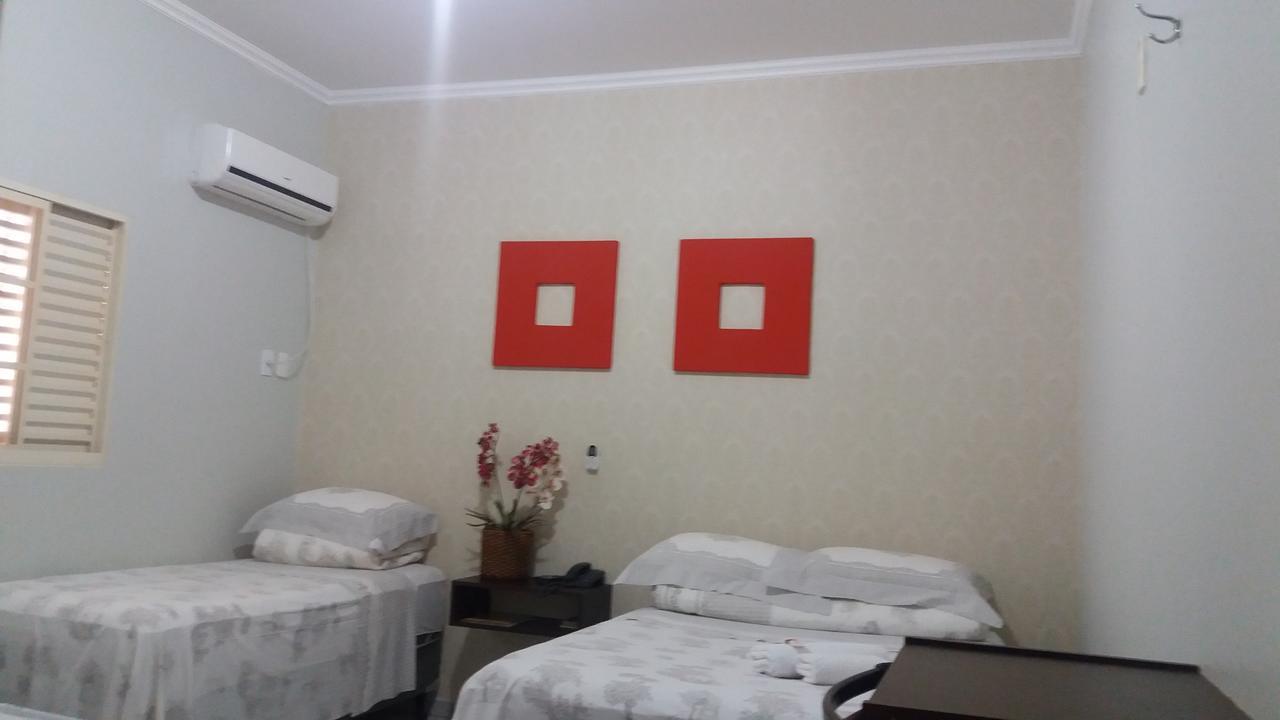 Vitor Hotel Chapadao do Ceu 외부 사진