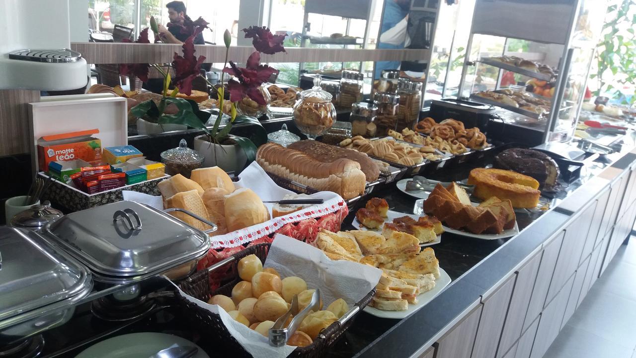 Vitor Hotel Chapadao do Ceu 외부 사진