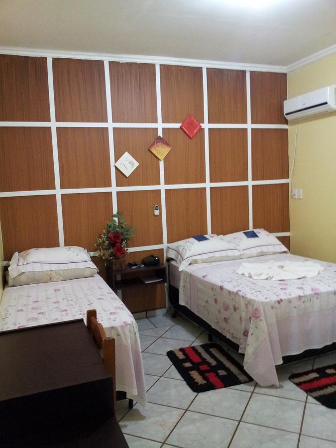 Vitor Hotel Chapadao do Ceu 외부 사진