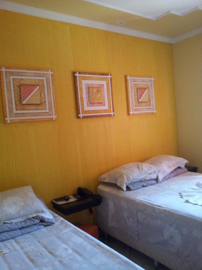 Vitor Hotel Chapadao do Ceu 외부 사진