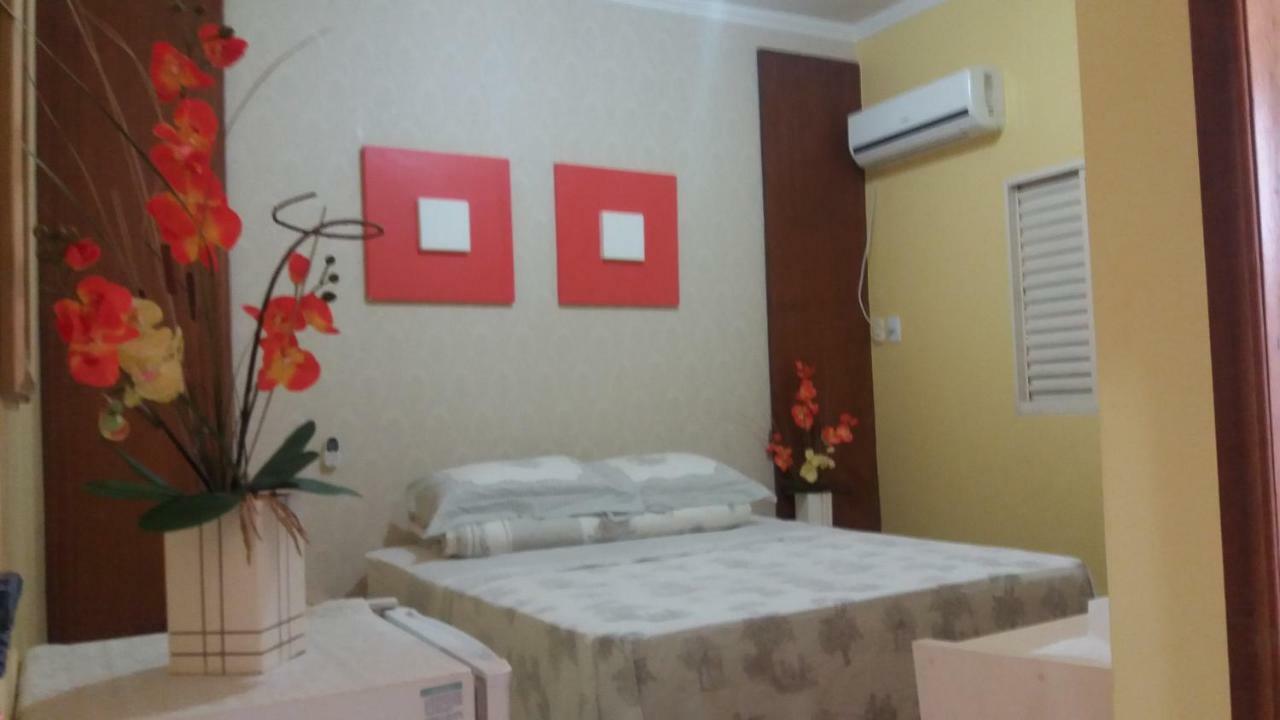 Vitor Hotel Chapadao do Ceu 외부 사진